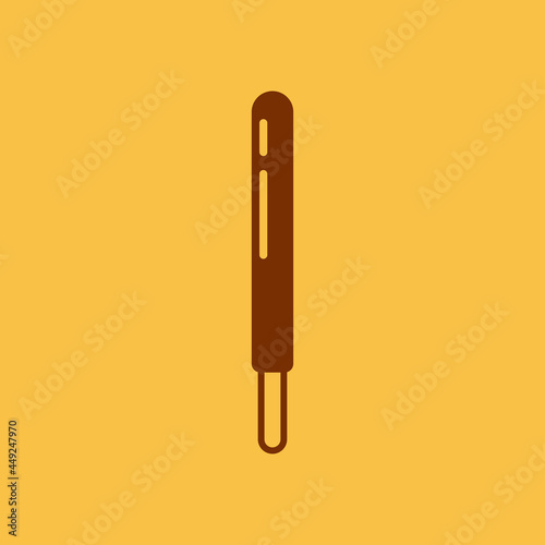 Chocolate sticks. Dipped stick. Dipped stick logo. chocolate dipped cookie sticks.