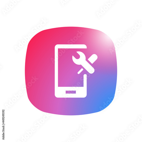 Device Setup - Sticker
