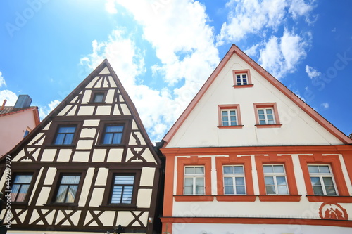 Forchheim ist eine Stadt in Bayern mit vielen historischen Sehenswürdigkeiten