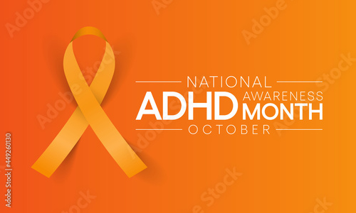 National ADHD awareness month is observed every year in October, it is the most common neurodevelopmental disorders of childhood, usually first diagnosed in childhood and often lasts into adulthood.