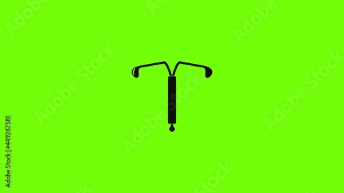 Abort tool icon animation