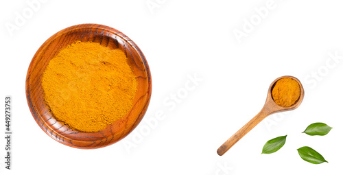 Wallpaper Mural Curcuma longa - Turmeric is a very healthy species Torontodigital.ca