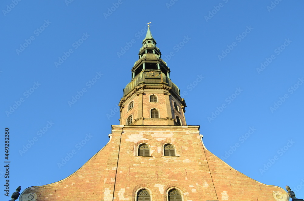 Latvia, Riga, Baltic