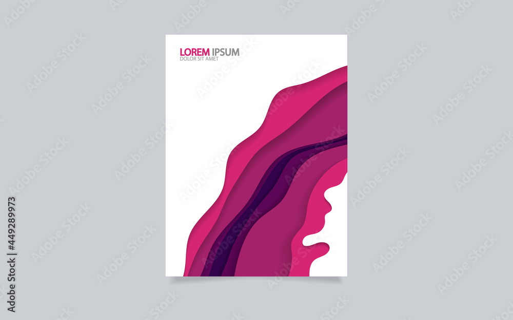 Banner design . Modern Web Template. Abstract Background