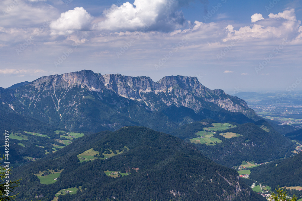 Fototapeta premium Berchtesgaden
