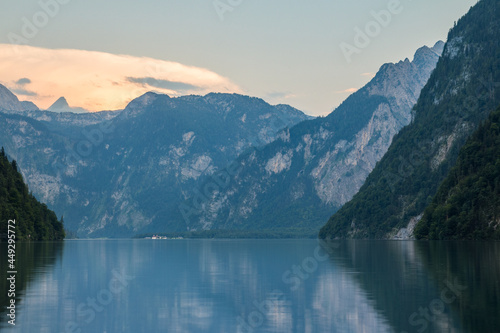 Konigsee lake, Berchtesgaden © Pavel