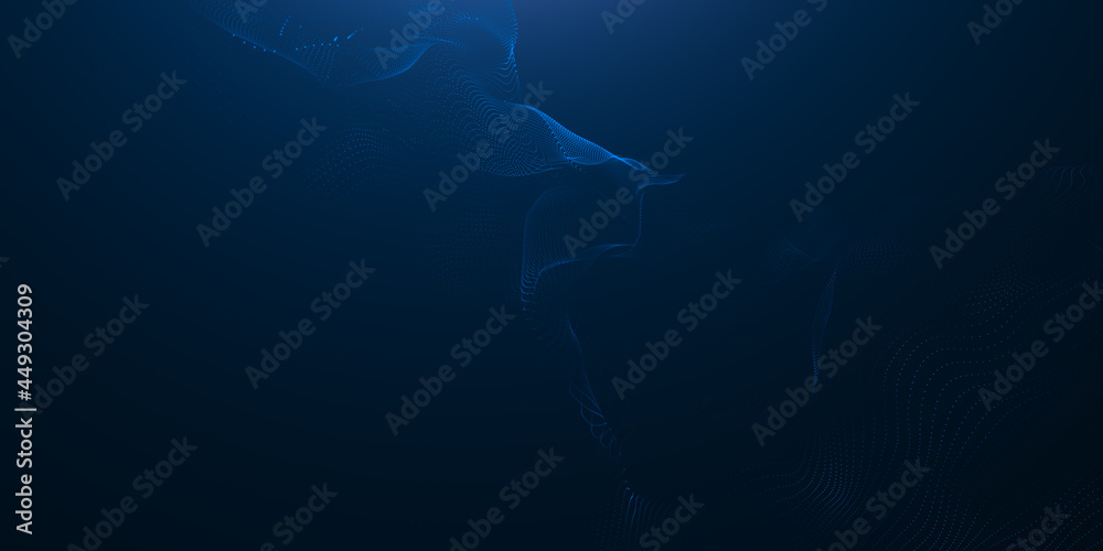 Abstract technology background
