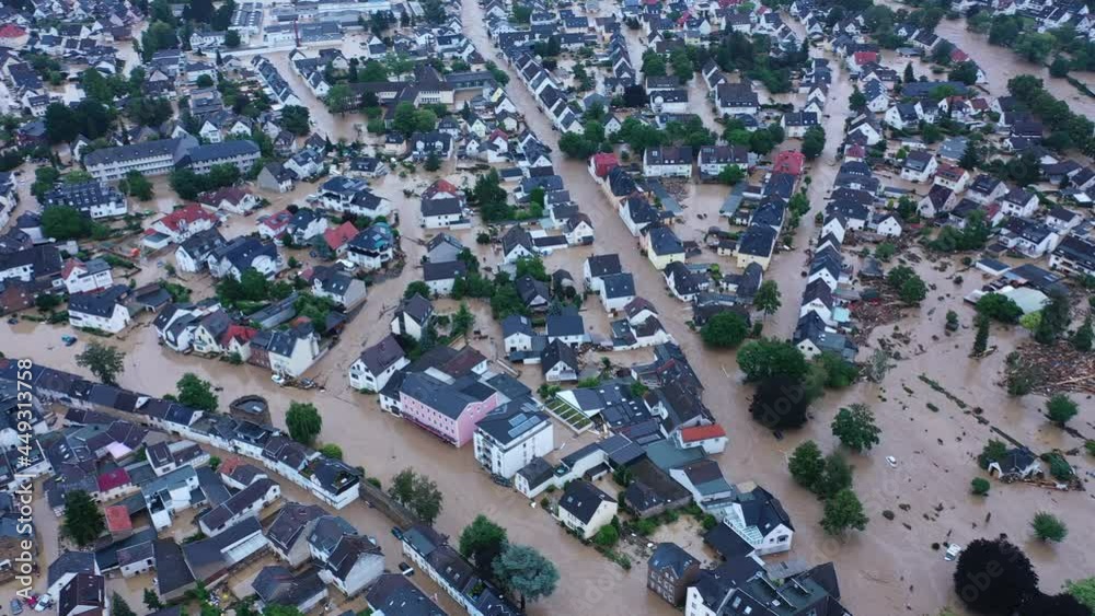 Flood Disaster 2021