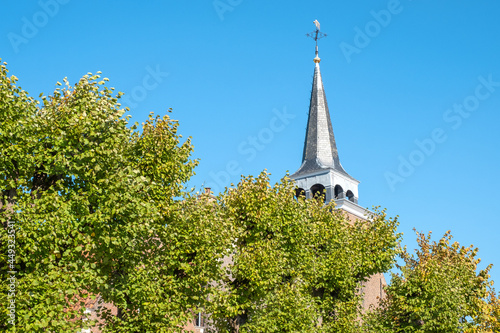 Tableau sur toile Balk, Friesland Province, The Netherlands