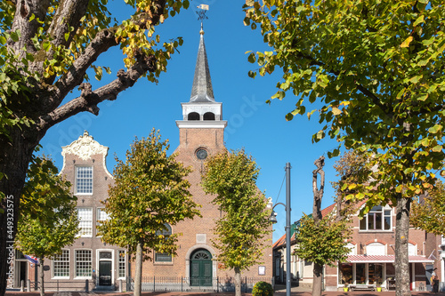 Balk, Friesland Province, The Netherlands