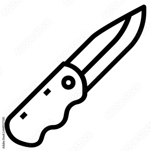 pocketknife icon