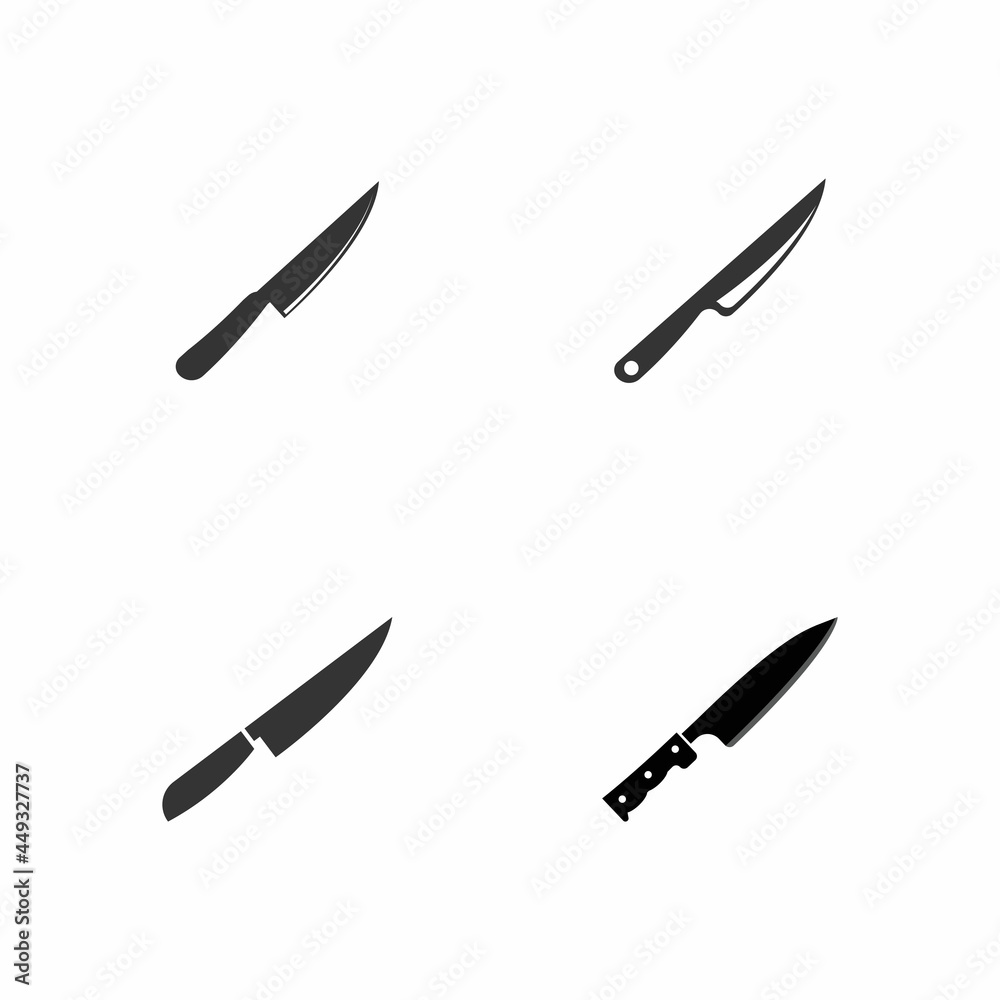 Kitchen icon cooking tools vector flat design Kitchen icon cooking tools vector flat design