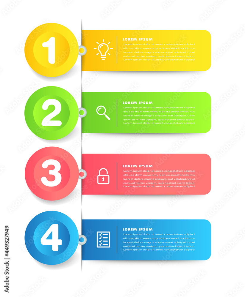 modern text box template, infographics banner modern text box template, infographics banner