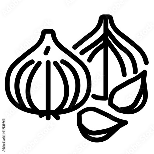 garlic icon