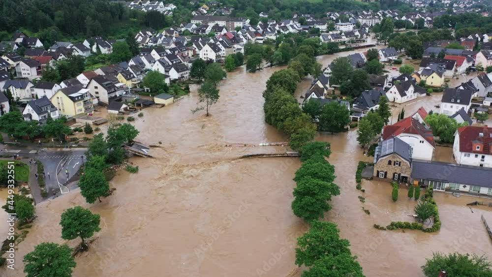 Flood Disaster 2021