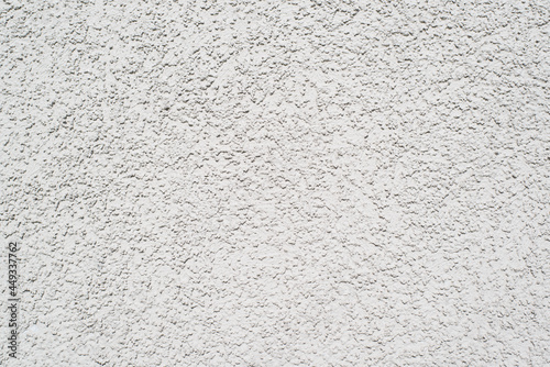 Wallpaper Mural White rubber flooring, textured grainy surface background, outdoor sports ground floor. Top view, copy space Torontodigital.ca