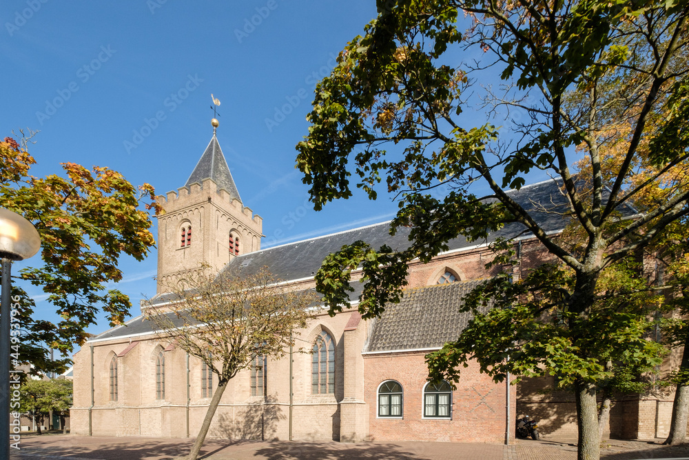 Fototapeta premium Muiden