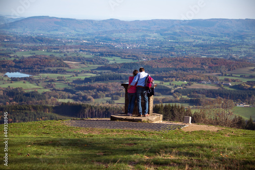 Panorama de la Nièvre