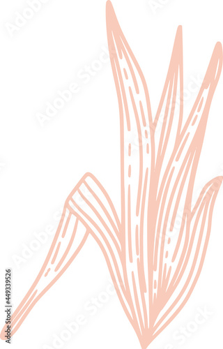 Vector hand drawn sketchy p...