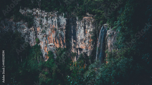 Purling Brook Falls photo