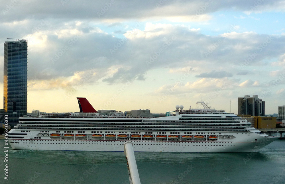 carnival cruise miami departure