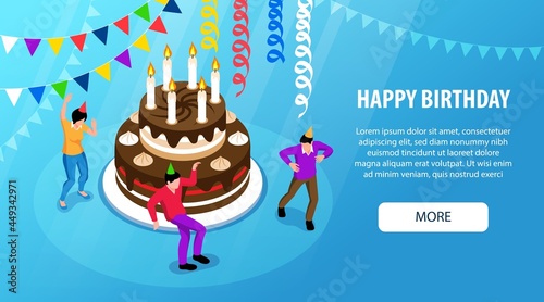 Happy Birthday Banner