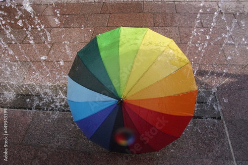 Love, Pride and Diversity will prevail 