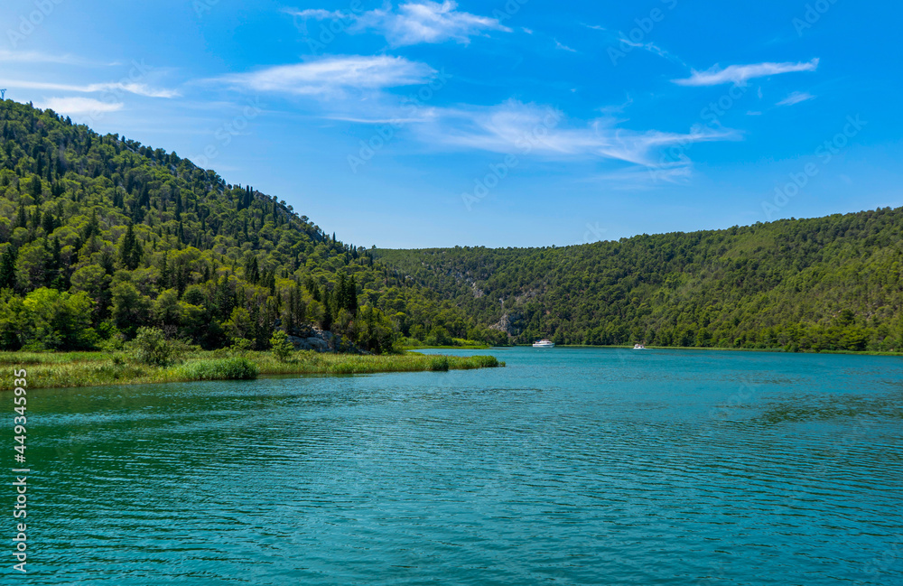 croatia-national-park-waterfalls