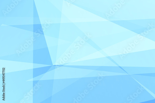 Abstract blue on light blue background modern design. Vector illustration EPS 10.