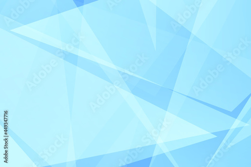 Abstract blue on light blue background modern design. Vector illustration EPS 10.