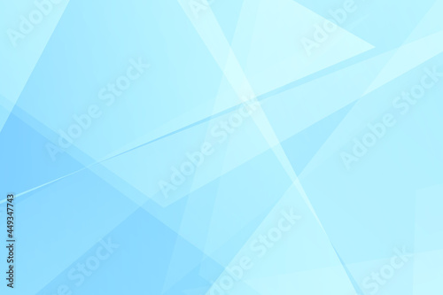 Abstract blue on light blue background modern design. Vector illustration EPS 10.