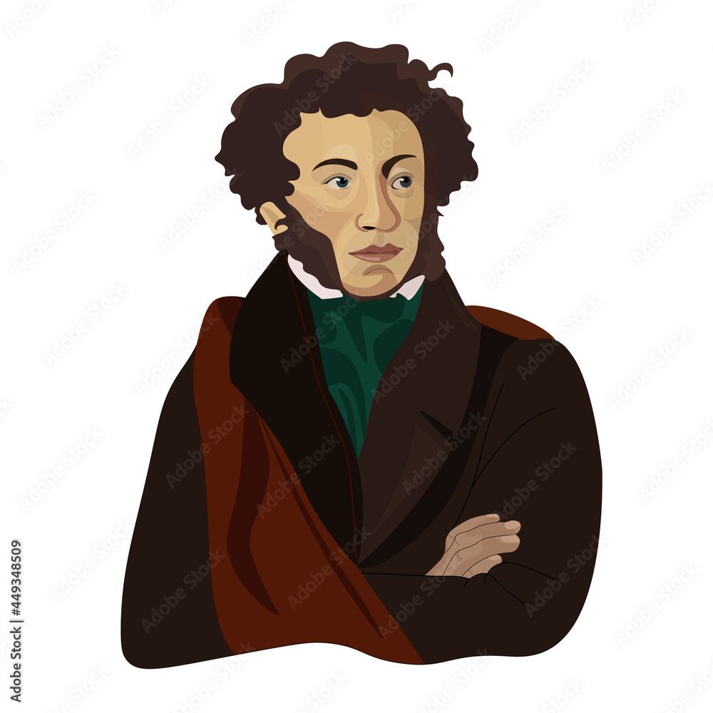 Пушкин пнг — ImgHub.ru