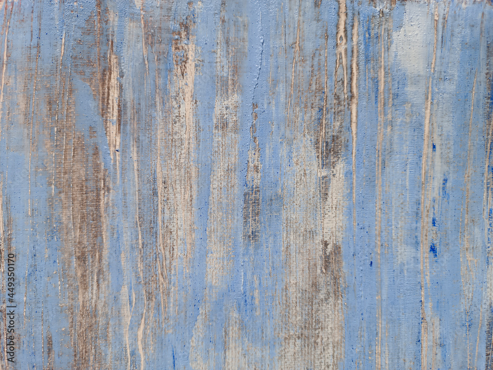 Abstract art background. Acrylic on linen. Blue and gray colors. Soft brushstrokes of paint. Abstract art background. Acrylic on linen. Blue and gray colors. Soft brushstrokes of paint.