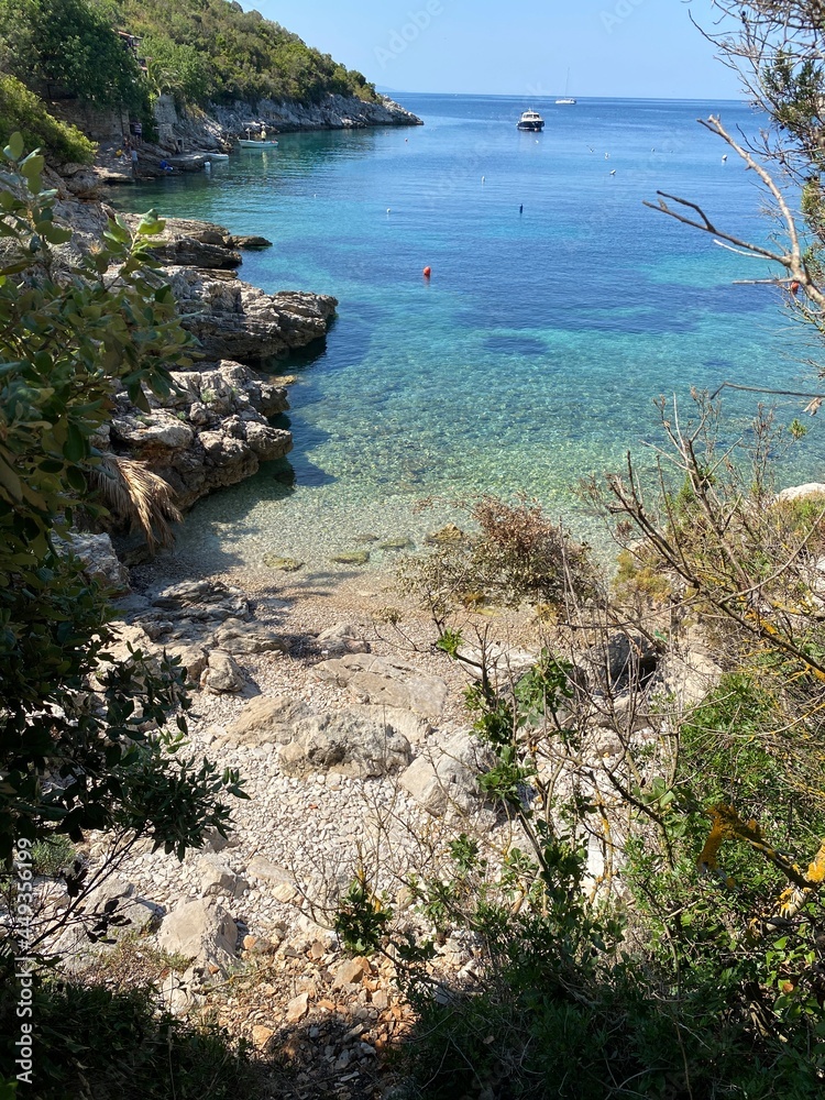 Tatinja bay, Solta island - Croatia