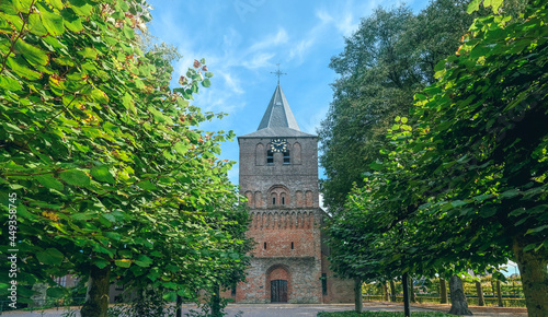 Bilde på lerret Garderen, , Gelderland province, The Netherlands