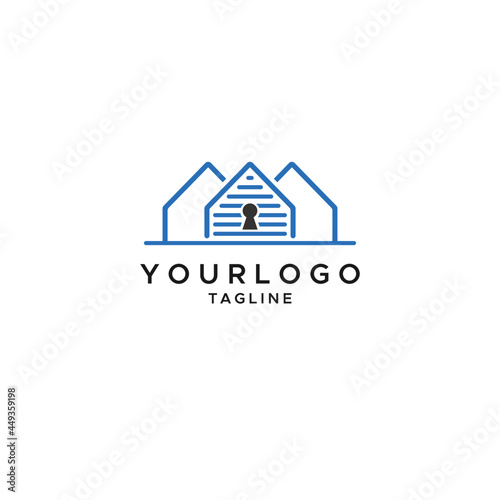 warehouse can be defined functionally as a building in which to store bulk produce or goods (wares) for commercial purposes.