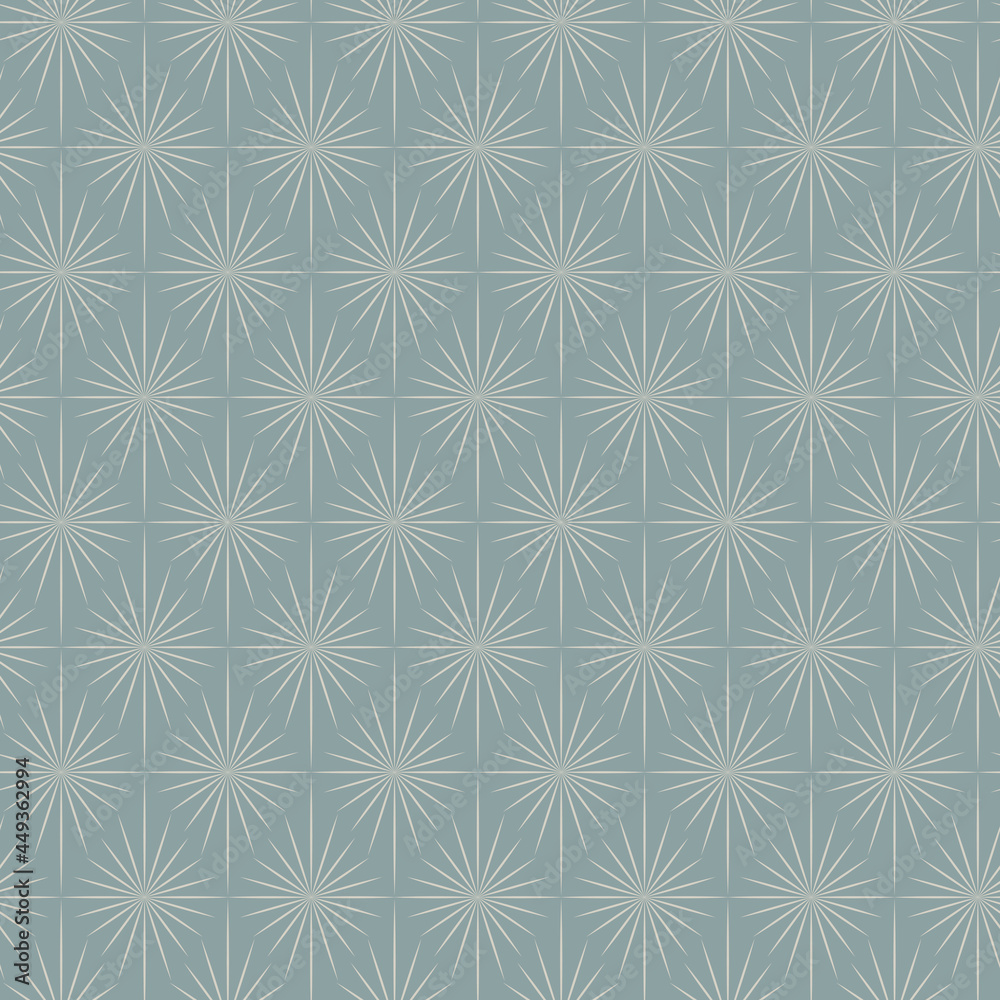 Modern vector seamless illustration. Linear pattern on a gray background. Ornamental pattern for flyers, typography, wallpapers, backgrounds
Modern vector seamless illustration. Linear pattern on a gray background. Ornamental pattern for flyers, typography, wallpapers, backgrounds
