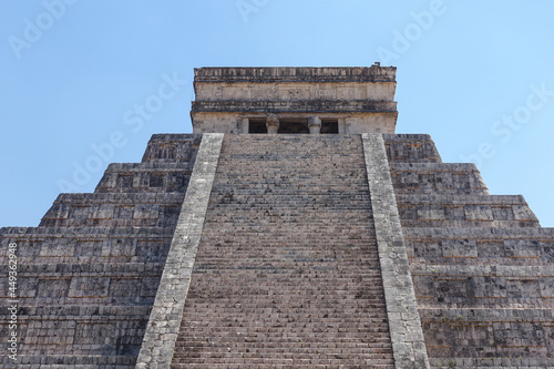 Pyramide des Kukulcán