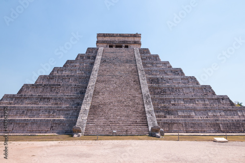 Pyramide des Kukulc  n