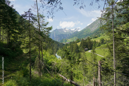 Der Iseltrail: Etappe 3 im Virgental