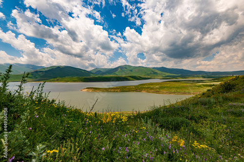 Beautiful Sisian  Syunik Province  Armenia.
