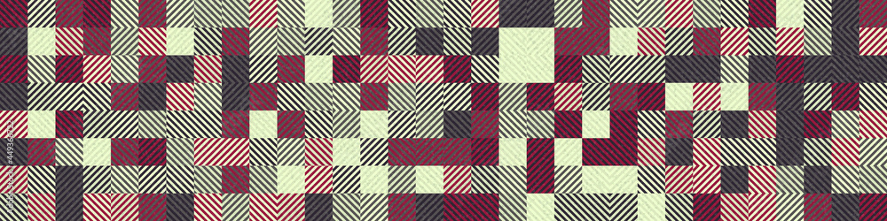Abstract Geometric Pattern generative computational art illustration Abstract Geometric Pattern generative computational art illustration
