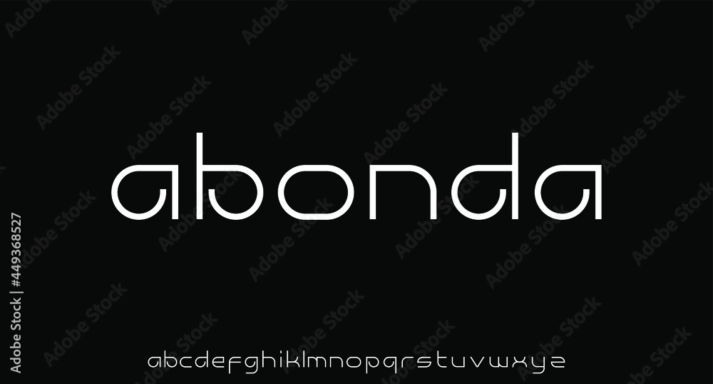 modern, futuristic modern geometric font modern, futuristic modern geometric font