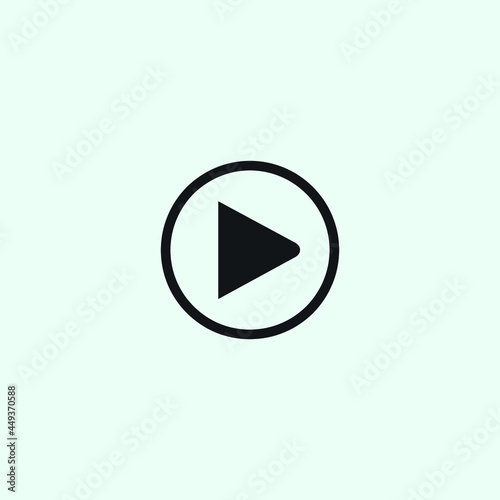 Free Download video player icon - GFXLoad