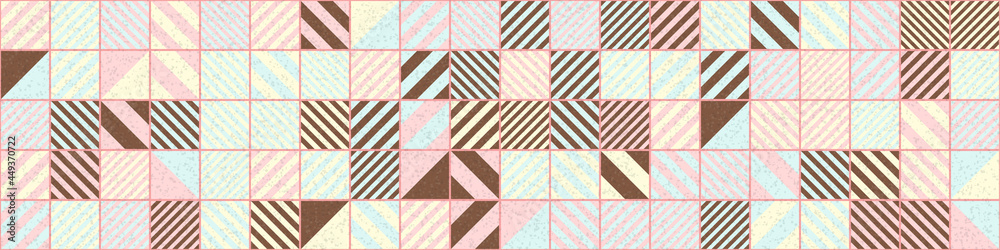 Abstract Geometric Pattern generative computational art illustration Abstract Geometric Pattern generative computational art illustration