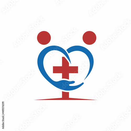 Church Love Family Business Logo Design
