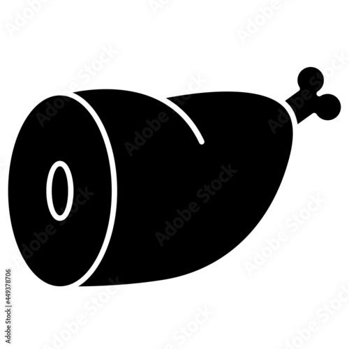ham solid icon