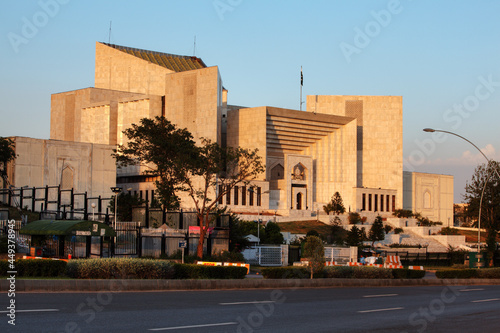 Parliament House of Islamic Republic of Pakistan