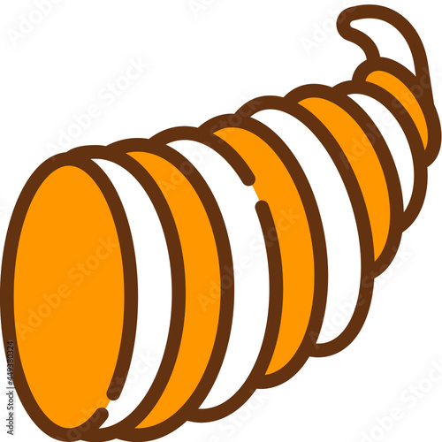 cornucopia one color icon