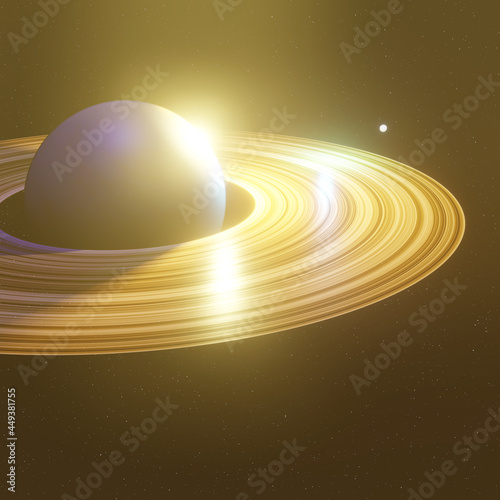 Gas giant